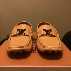 Louis Vuitton | Shoes | Louis Vuitton Monte Carlo Moccasin  display picture 1